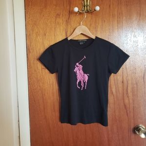 Ralph Lauren Pink Pony